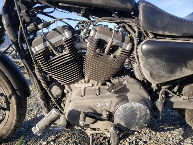 1HD4LE211FC411781 Harley-Davidson Xl883 Iron 2015. Фото: 6