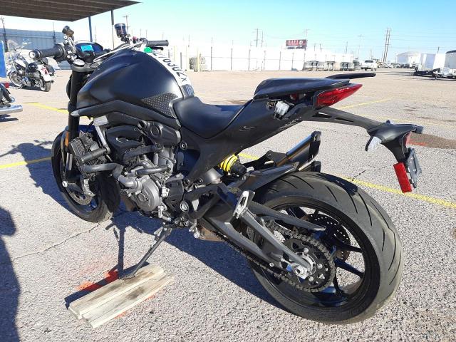 2022 DUCATI MONSTER ZDMMAMDT7NB004864