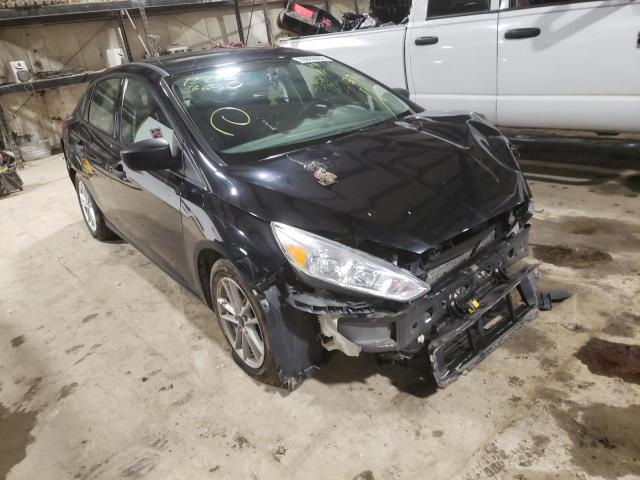 2018 FORD FOCUS S 1FADP3E22JL202711