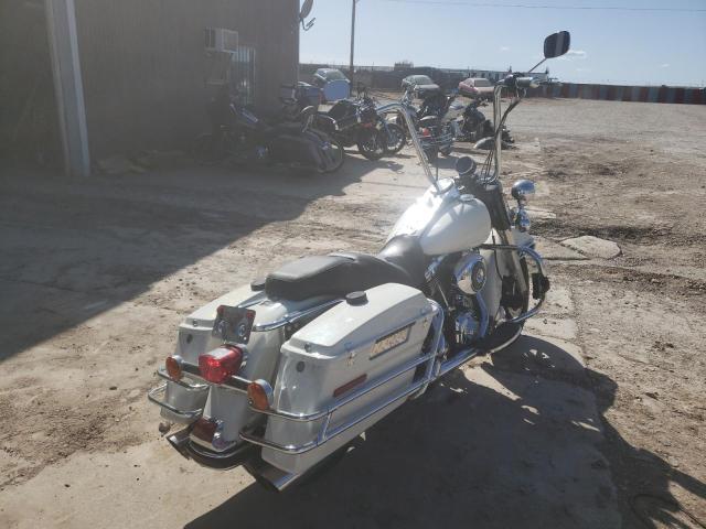2005 HARLEY-DAVIDSON MOTORCYCLE 1HD1FHW125Y649663