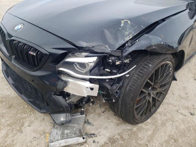 2020 BMW M2 COMPETI WBS2U7C06L7E47649