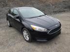 2017 FORD  FOCUS