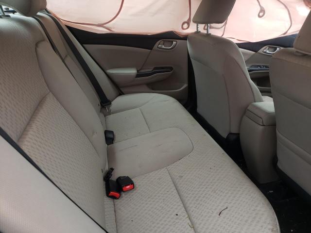 2HGFB2F54EH516515 Honda Civic Lx 2014. Фото: 5