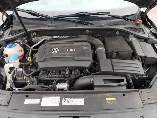 2017 VOLKSWAGEN PASSAT SE 1VWBT7A3XHC024427