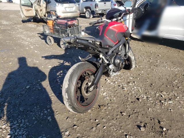 2014 YAMAHA FZ09 JYARN33EXEA001803