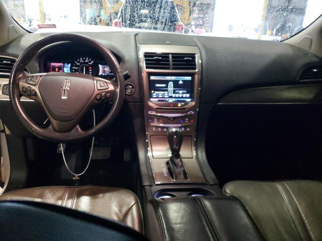 2LMDJ6JK0BBJ02241 Lincoln Mkx 2011. Фото: 8