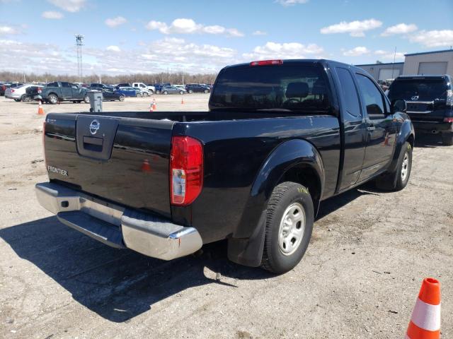 1N6BD0CT9CC452547 Nissan Frontier S 2012. Фото: 3