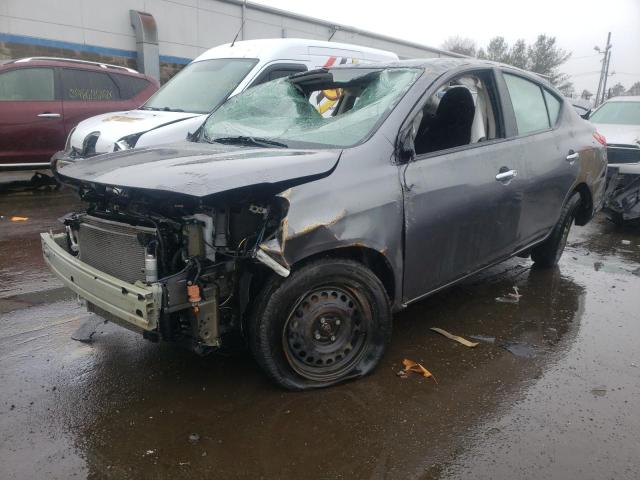 2019 NISSAN VERSA S 3N1CN7APXKL804835