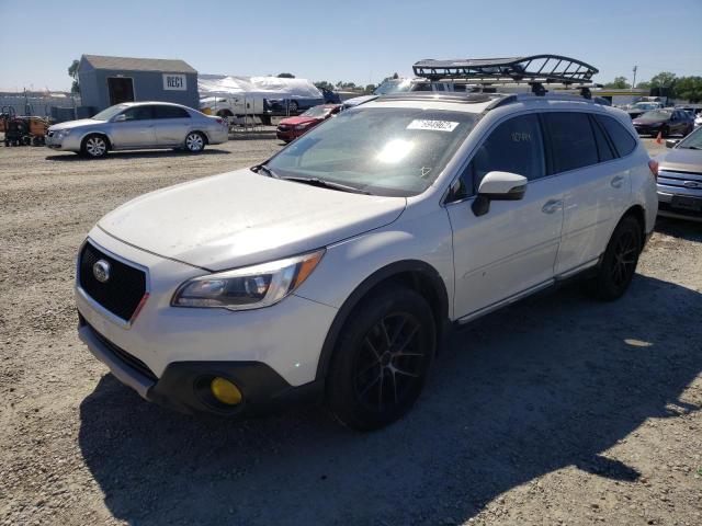 2017 SUBARU OUTBACK TO 4S4BSETCXH3327954