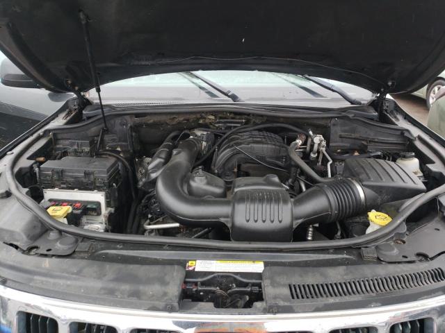 1J4RR4GG6BC519511 Jeep Grand Cher 2011. Фото: 6