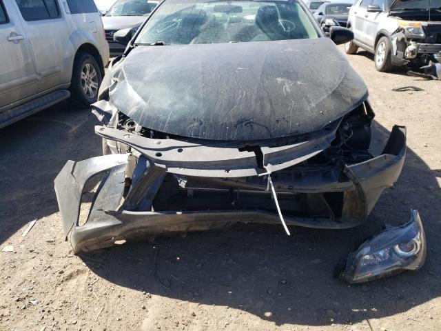 2017 TOYOTA CAMRY LE/X 4T1BF1FK7HU321488