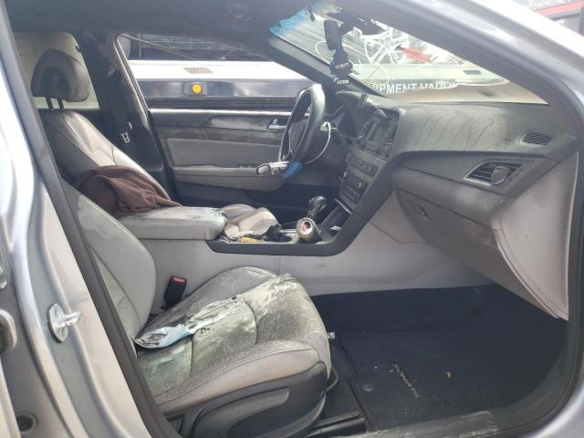 5NPE34AF1FH077897 Hyundai Sonata Spo 2015. Фото: 4