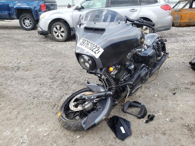 2021 HARLEY-DAVIDSON FLHXS 1HD1KRP17MB607605