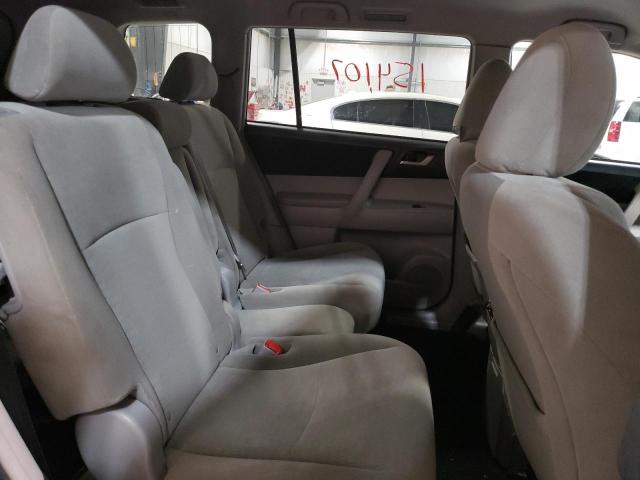 5TDBK3EH3DS199387 Toyota Highlander 2013. Фото: 5