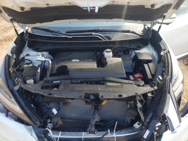2021 NISSAN MURANO SL 5N1AZ2CJXMC144309