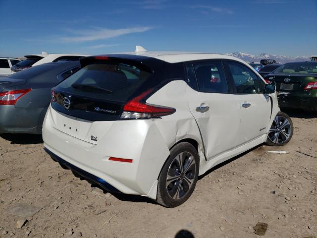 2019 NISSAN LEAF S PLU 1N4BZ1CP9KC310331