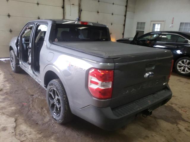 2022 FORD MAVERICK X 3FTTW8F93NRA04616