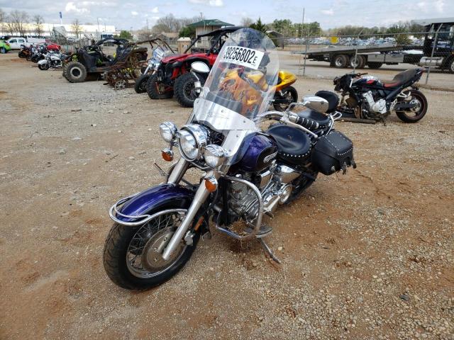 2003 YAMAHA XV1600 AT JYAVP07E23A009750