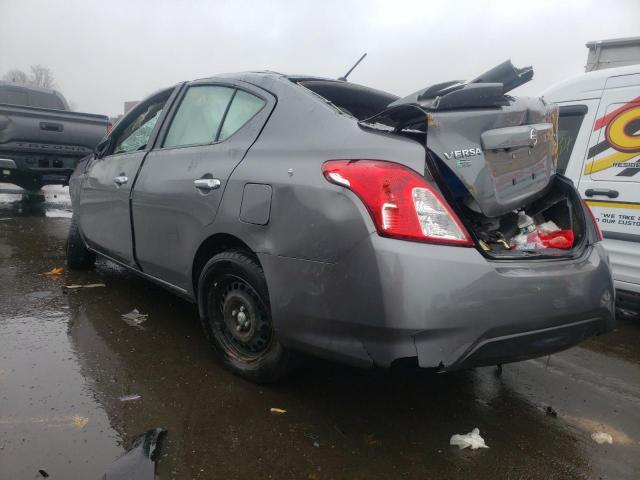 2019 NISSAN VERSA S 3N1CN7APXKL804835