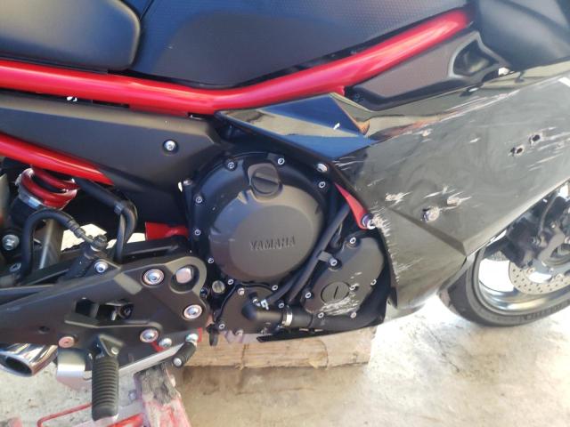 2016 YAMAHA FZ6 R JYARJ18E4GA014817