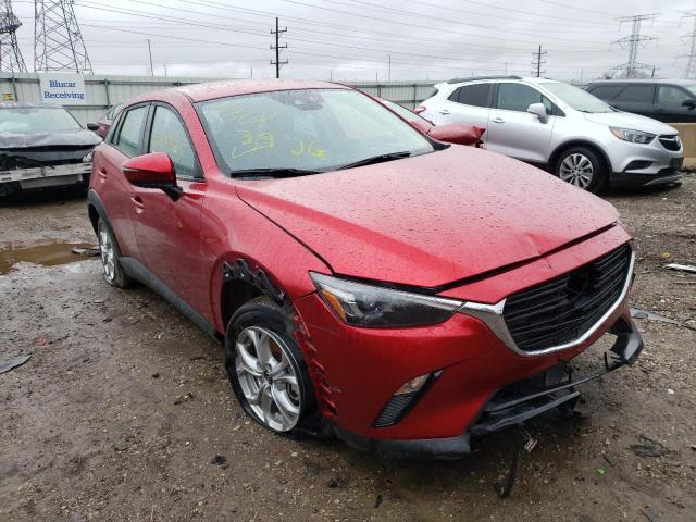 Mazda Cx-3 Sport