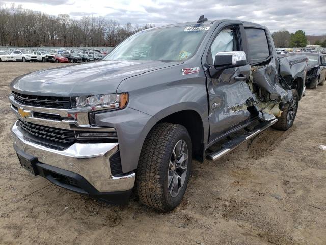 2022 CHEVROLET UK 3GCUYDED2NG108734