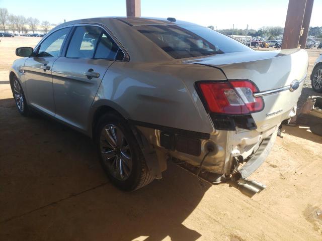 1FAHP2FW2AG125523 Ford Taurus Lim 2010. Фото: 2