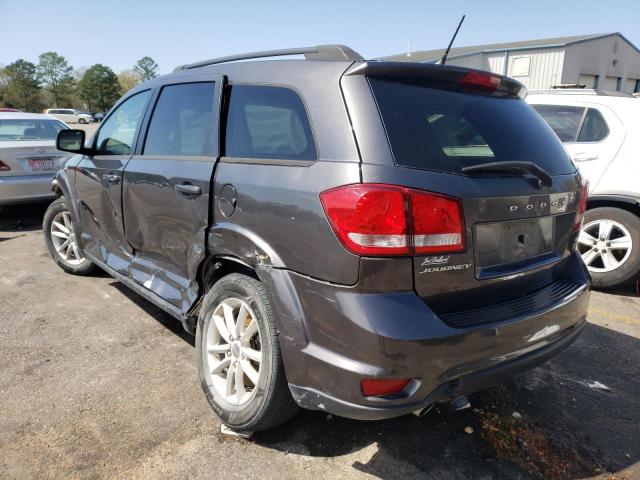 2017 DODGE JOURNEY SX 3C4PDCBG9HT510179
