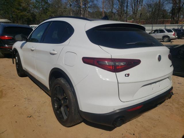 ZASPAKAN0K7C32116 Alfa Romeo Stelvio 2019. Фото: 2