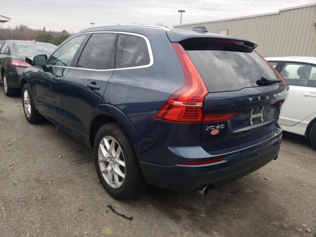 2019 VOLVO XC60 T5 LYV102RK7KB353877
