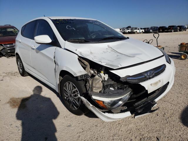 2015 HYUNDAI ACCENT GS KMHCT5AE1FU232213