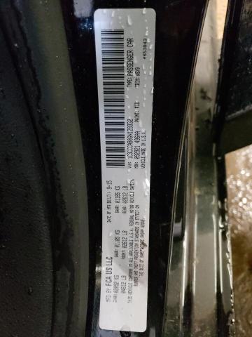 2016 CHRYSLER 200 LIMITE 1C3CCCAB0GN129332
