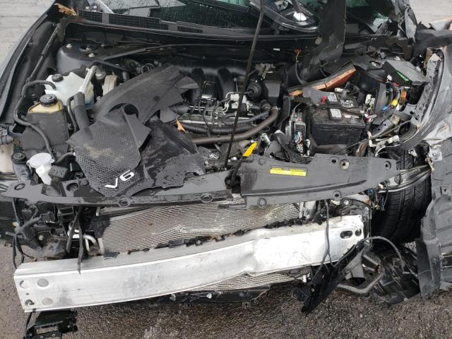 1N4AA6AP8JC403679 Nissan Maxima 3.5 2018. Фото: 6