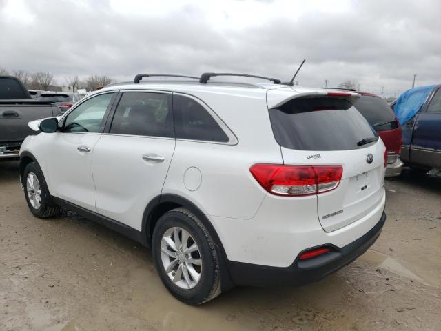 2017 KIA SORENTO LX 5XYPG4A31HG291849