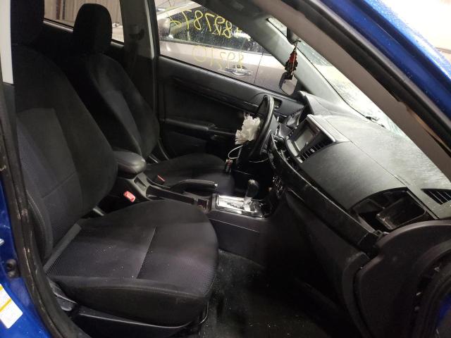 2015 MITSUBISHI LANCER GT JA32U8FW5FU008974
