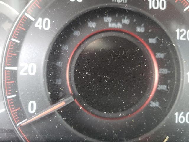 1HGCR2F57GA192038 Honda Accord Spo 2016. Фото: 7