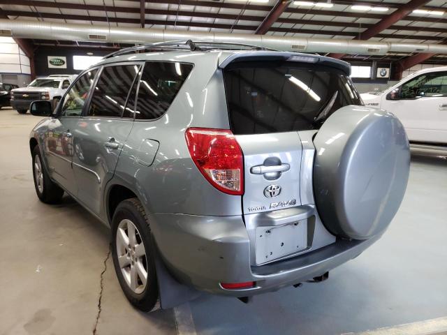 JTMBK31V676025409 Toyota Rav4 Limit 2007. Фото: 2