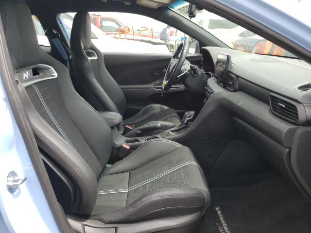 2021 HYUNDAI VELOSTER N KMHT36AH6MU009954