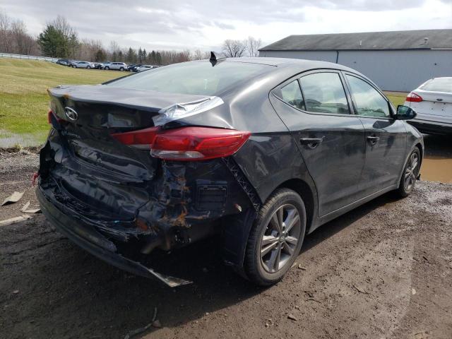 5NPD84LF3JH401239 Hyundai Elantra Se 2018. Фото: 3