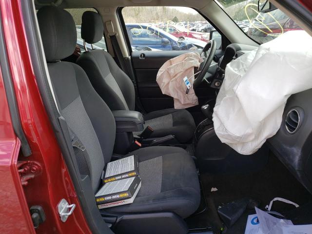2016 JEEP PATRIOT 1C4NJPBA0GD550500