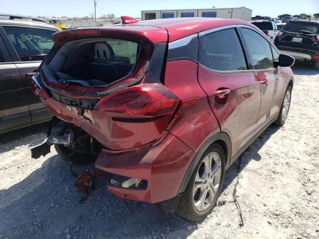 2021 CHEVROLET BOLT 1G1FY6S0XM4101248