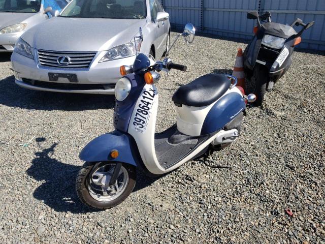 2005 HONDA CHF50 JH2AF60005K300629
