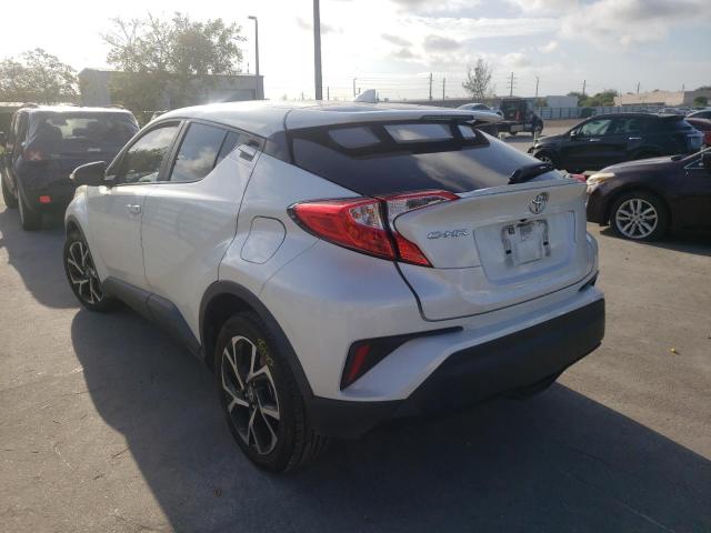 2018 TOYOTA CH-R JTNKHMBX7J1006582