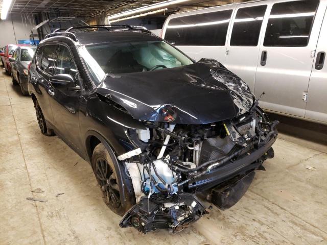 2018 NISSAN ROGUE S/SL 5N1AT2MV7JC817006