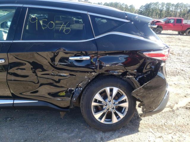5N1AZ2MG5FN275657 Nissan Murano S 2015. Фото: 8