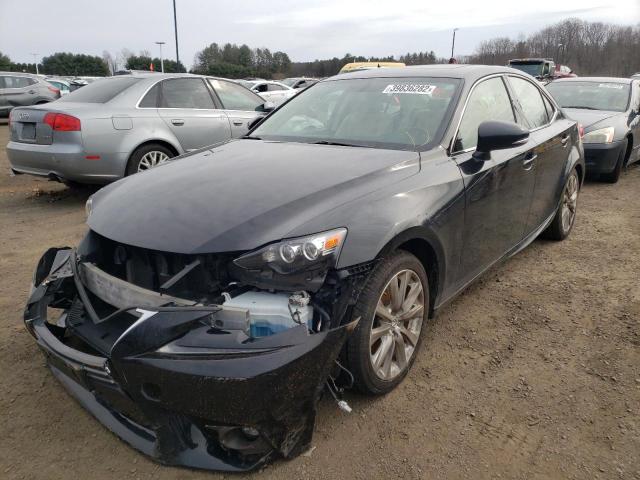 2015 LEXUS IS 250 JTHCF1D24F5027306