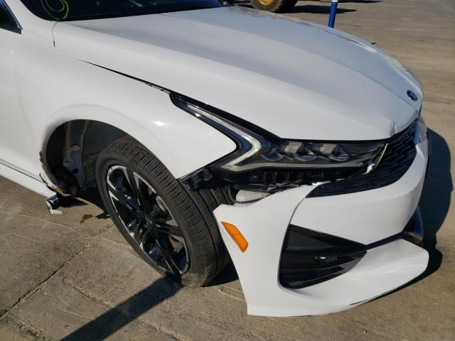 2021 KIA K5 GT LINE 5XXG64J24MG071274