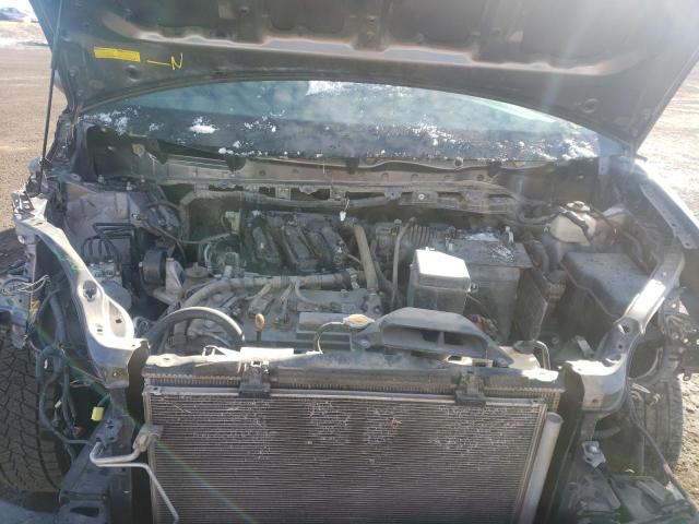 5TDKK3DC6GS711606 Toyota Sienna Le 2016. Фото: 6