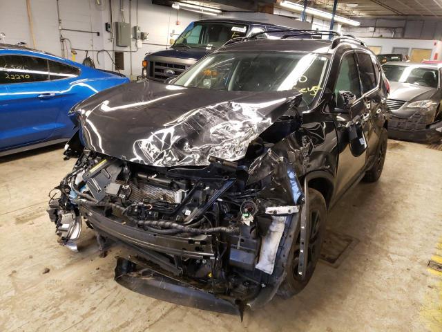 2018 NISSAN ROGUE S/SL 5N1AT2MV7JC817006