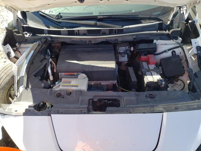 2019 NISSAN LEAF S PLU 1N4BZ1CP9KC310331